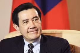 Ông Mã Anh Cửu, ảnh: CNN.