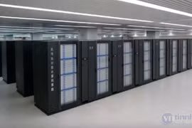 Trung Quốc phát triển siêu máy tính thế hệ mới (Ảnh: NTDTV)