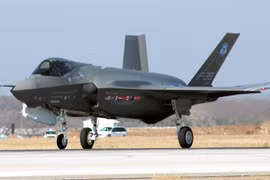 F-35 là dự án vũ khí tốn kém nhất của Quân đội Hoa Kỳ (Ảnh: AFP)