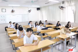 Kỳ thi THPT Quốc gia 2019 đã bắt đầu sáng nay