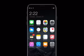 iPhone 8 được khẳng định sẽ có 3 phiên bản màn hình và hỗ trợ sạc không dây.