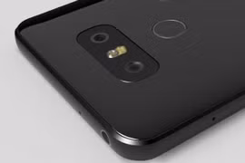 Thông tin LG G6 trang bị camera kép đã được LG chính thức xác nhận.