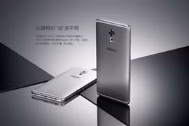 Meizu Pro 7: smartphone 4K, RAM 8GB, giá 552USD