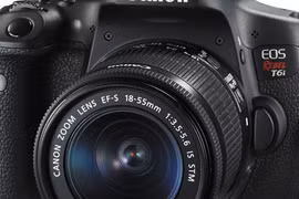 Lộ diện loạt máy ảnh Canon sắp ra mắt