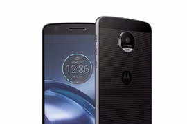 Đánh giá smartphone Moto Z