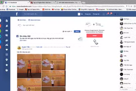 Facebook báo sai số liệu người truy cập trang