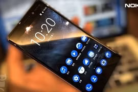 Mẫu smartphone Android Nokia 6 được HMD Glogal ra mắt gần đây.