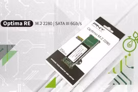 PNY ra mắt ổ SSD siêu bền Optima RE M.2 2280