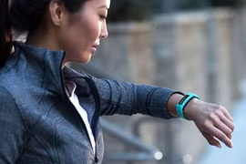  Smartwatch cảnh báo khi người dùng sắp bệnh