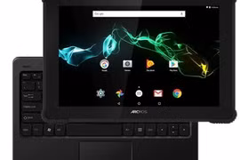 Archos giới thiệu tablet siêu bền Saphir 101