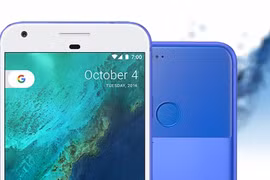 Google Pixel phiên bản 2017 được cho là sẽ có khả năng chống thấm nước.