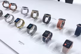 Apple Watch 3 ra mắt trong quý 3/2017