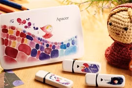 Bộ sưu tập lưu trữ USB phong cách cổ tích