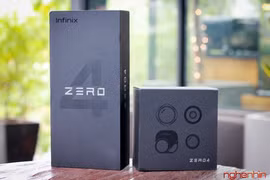 Infinix Zero 4 lên kệ giữa tháng 1/2017 với mức giá 5.690.000 VND.
