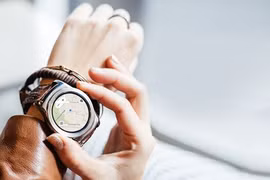 Đồng hồ thông minh LG Watch Sport lộ cấu hình