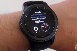 Samsung Gear S3 lập kỷ lục bán hàng