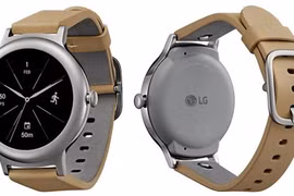 Lộ diện đồng hồ thông minh LG Watch Style