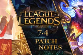 Những vị tướng bị Riot nerf "không nhìn thấy mặt trời" ở LMHT bản 7.4, chớ có chọn nếu không muốn vỡ mộng