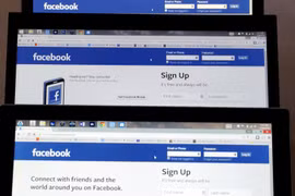 Phát hiện malware lợi dụng ảnh Facebook và LinkedIn