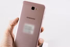 Galaxy J5 Prime và J7 Prime hồng vàng lên kệ