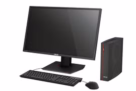 Asus giới thiệu PC nhỏ gọn hỗ trợ VR