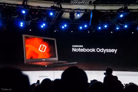 Samsung lấn sân laptop chơi game