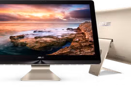 Asus nâng cấp dòng máy tính All-In-One Zen AiO
