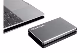 Transcend ra mắt ổ cứng di động siêu nhẹ