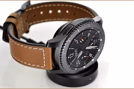 Gear S3 sẽ 'theo chân Note 7' nếu dùng sạc ngoài