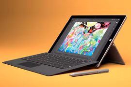 Surface Pro 5 ra mắt quý I/2017, màn 4K, chip Kaby Lake
