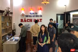 Người mua tập trung trụ sở Bách Đạt Corp "tố" doanh nghiệp này "bẻ kèo" không giao đất, giao sổ các dự án BĐS ở Quảng Nam