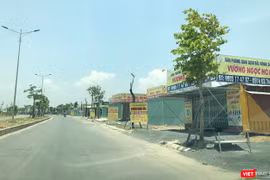 UBND TP Đà Nẵng yêu cầu các Sở ban ngành siết chặt quản lý đối với hoạt động giao dịch, môi giới, kinh doanh BĐS trên địa bàn