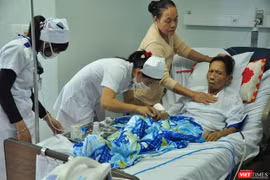 Thống kê từ 2013 đến nay, Đà Nẵng có khoảng 8.580 bệnh nhân mắc ung thư đang điều trị tại các cơ sở y tế trên đia bàn