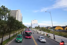 Đất nền ven biển Đà Nẵng tại khu vực sân bay Nước Mặn