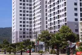 Khu chung cư cao cấp The Summit còn có tên gọi là Sơn Trà Ocean View bán căn hộ khi chưa đủ điều kiện