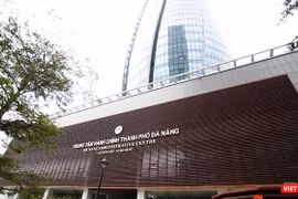 Trụ sở Trung tâm hành chính TP Đà Nẵng
