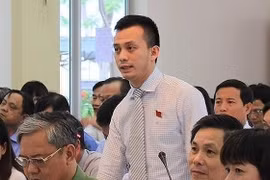 Ông Nguyễn Bá Cảnh vừa có đơn xin thôi làm nhiệm vụ đại biểu HĐND TP Đà Nẵng khóa IX, nhiệm kỳ 2016-2021