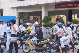 Đà Nẵng sẽ tạm ngưng hoạt động đối với các loại xe tải ben, xe chở đất đá, xe container trên tất cả các tuyến đường trên địa bàn để phục vụ kỳ thi Tốt nghiệp THPT
