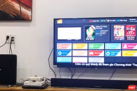 Dịch vụ truyền hình OTT TV đang phát triển mạnh mẽ trong những năm gần đây