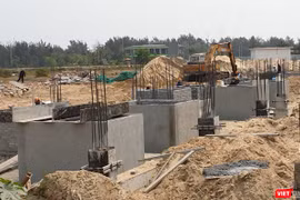 DanaHome Land nói gì về “lô biệt thự xây không phép” ở Quảng Nam?