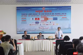 Chiều ngày 10/5, Ban tổ chức VietBuild Đà Nẵng 2019 tổ chức Họp báo công bố thông tin triển lãm