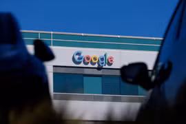 Google bị phạt hàng chục triệu USD tại Indonesia. Ảnh: Reuters.