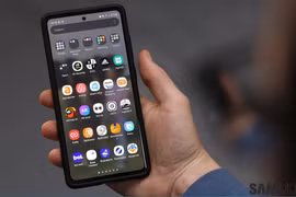 Ảnh; Sam Mobile