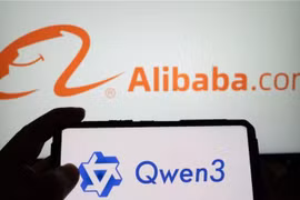 Mô hình của Alibaba được đánh giá vượt trội hơn DeepSeek. Ảnh: SCMP.