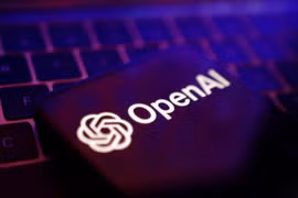 OpenAI đã hoàn thiện mô hình AI lý luận mới. Ảnh: Reuters.