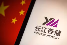 YMTC được biết đến với công nghệ thiết kế và sản xuất chip NAND 3D. Ảnh: Shutterstock Images.