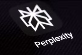 Perplexity - công ty đề nghị mua lại trình duyệt của Google. Ảnh: Reuters.