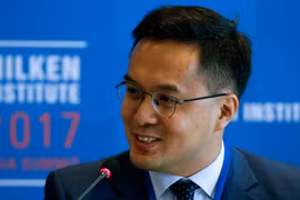 Ông Patrick Walujo được đề cử cho vị trí CEO mới của GoTo (Ảnh: Bloomberg)