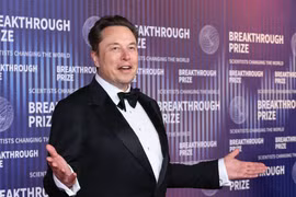 Elon Musk, 54 tuổi, là chủ sở hữu của X và là CEO của Tesla và SpaceX. Ảnh: Business Insider.