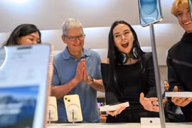 Ảnh: Apple